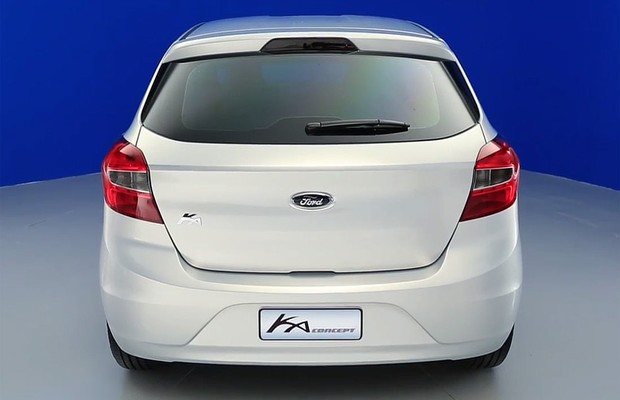 Ford Ka Concept (Foto: Ford)