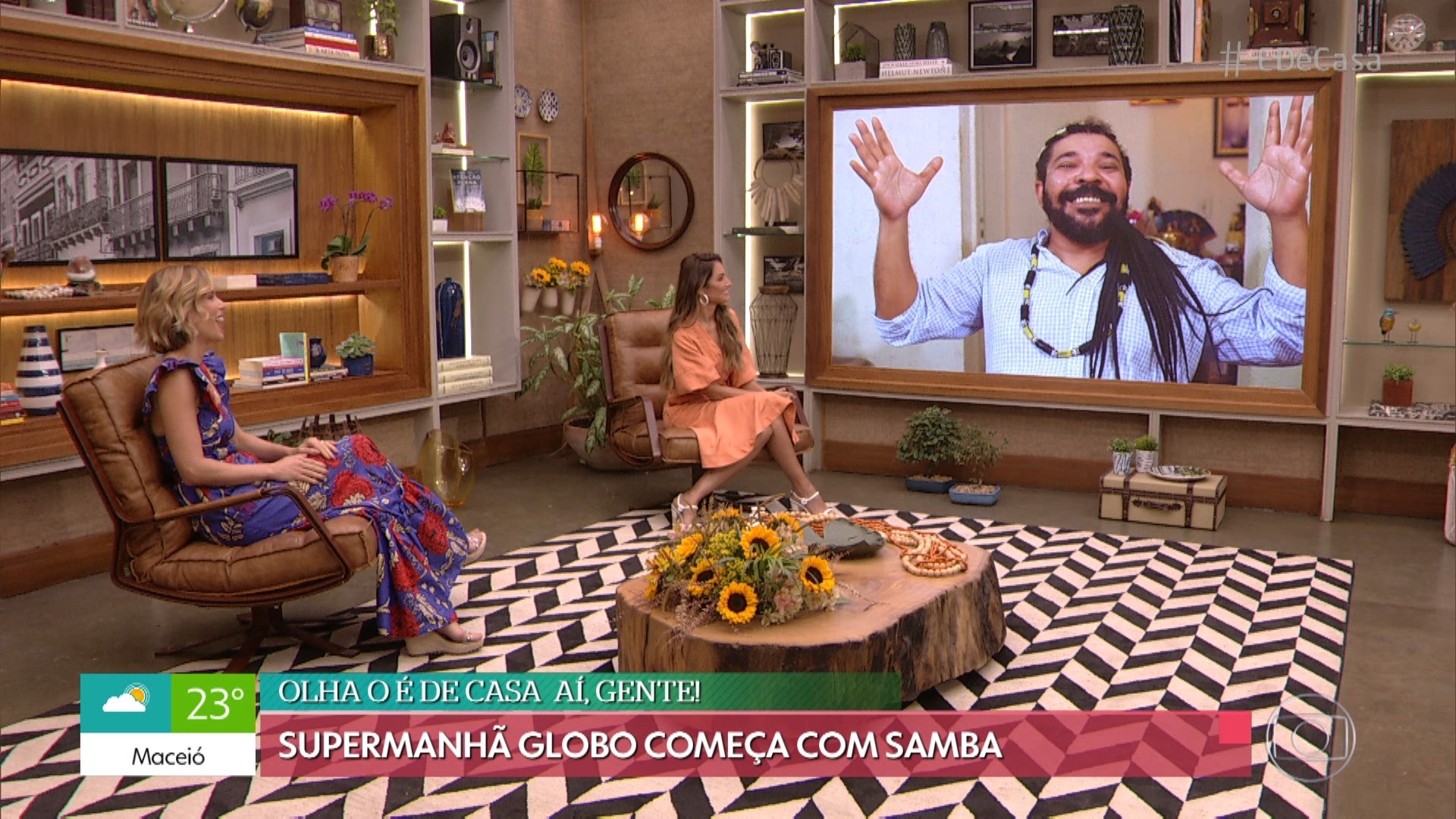 Vídeos Do Episódio De É De Casa De Sábado 28 De Novembro De 2020 É De Casa Gshow 4554