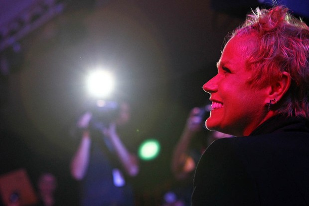 Xuxa (Foto: Heuler Andrey / AgNews) Xuxa (Foto: Heuler Andrey / AgNews)