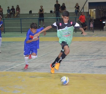Futsal Sub-13 Roraima (Foto: Nailson Wapichana)
