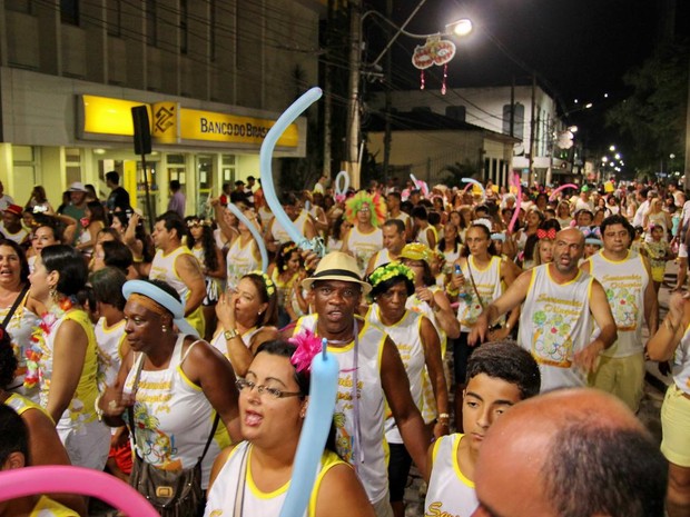 Carnaval de Piraí (Foto: Divulgação)
