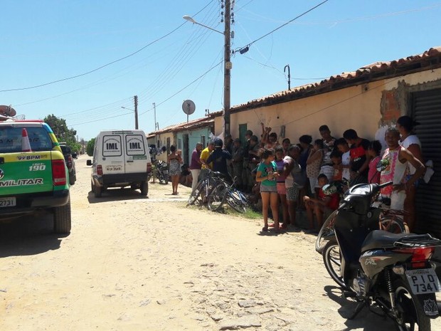 G Dois Homens S O Encontrados Mortos Na Zona Norte De Teresina