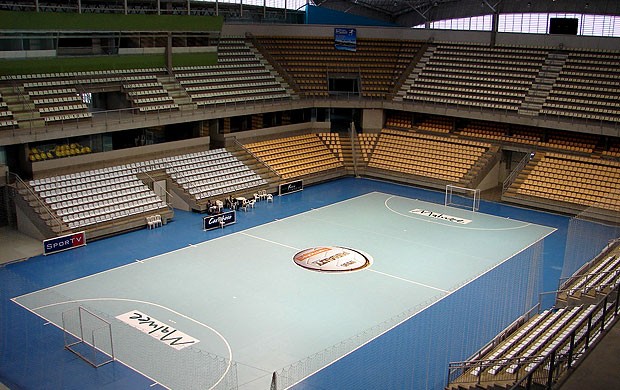 Arena Jaraguá UFC (Foto: Divulgação / Fundação Municipal de Esporte)