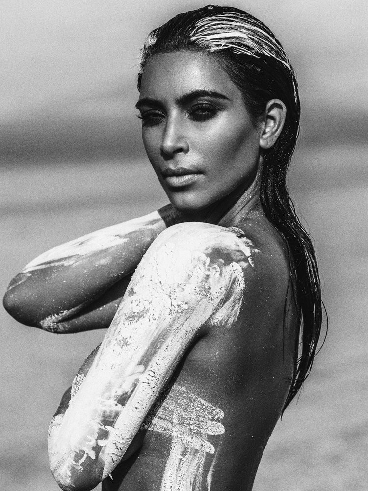 Kim Kardashian (Foto: Reprodução)