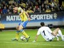 Suécia vence com gol de Ibra, mas vai para a repescagem; Rússia leva vaga