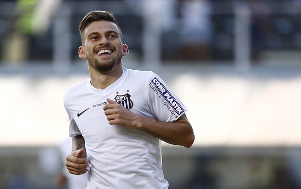Lucas Lima - Santos x XV de Piracicaba