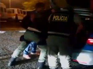 Universitário é preso por suspeita de assédio sexual em Caruaru (Foto: Reprodução/ TV Asa Branca)
