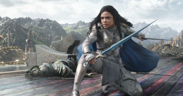 Thor: Ragnarok  Tessa Thompson comenta reação dos fãs ao ser