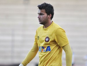 Lucas Macanhan Atlético-PR