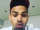 Chris Brown aluga casa em Ibiza e destrói o imóvel, segundo o 'TMZ'