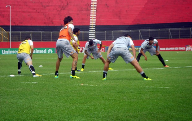 treino Vitória (Foto: Rafael Santana) treino Vitória (Foto: Rafael Santana)