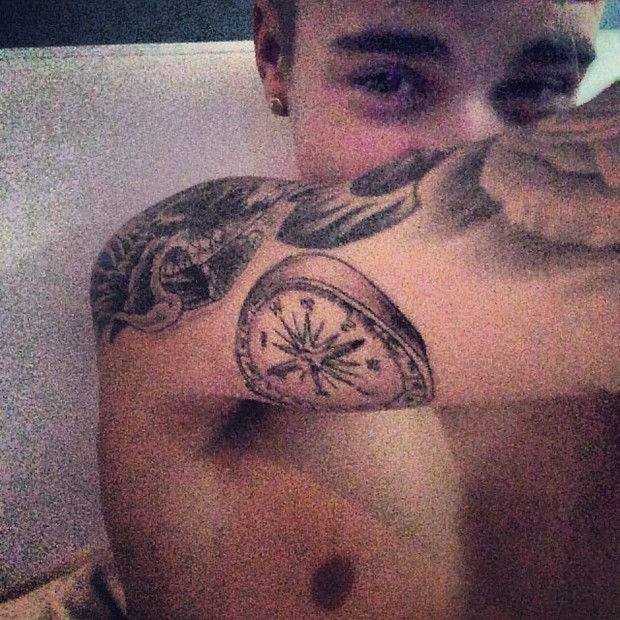 Justin Bieber (Foto: Instagram / Reprodução)