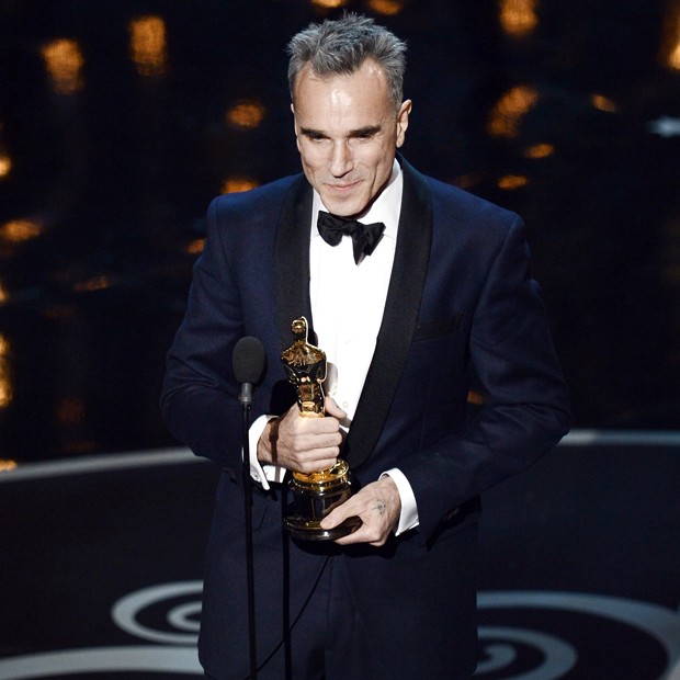 Daniel Day-Lewis (Foto: Getty Images) Daniel Day-Lewis (Foto: Getty Images)