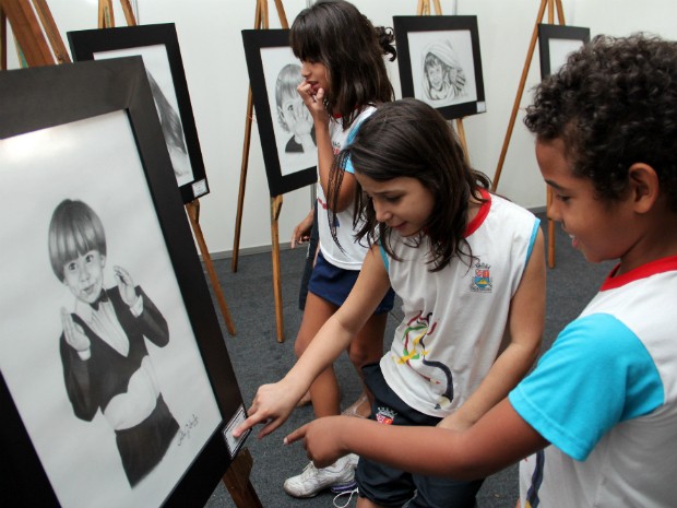 II Semana de Arte de Vila Velha (Foto: Sérgio Cardoso / Comunicação PMVV) II Semana de Arte de Vila Velha (Foto: Sérgio Cardoso / Comunicação PMVV)