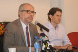 Martorelli assume comando do Sport e Dubeux segue à frente do futebol Martorelli assume comando do Sport e Dubeux segue à frente do futebol