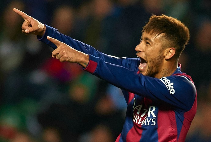 Coadjuvante Neymar Precisa De 15 Gols Para Ser Melhor Parceiro De Messi