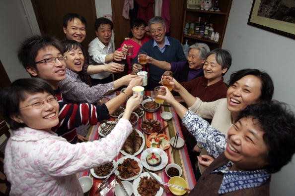 Ano Novo é comemorado no dia 19 de fevereiro na China (Foto: Getty Images)