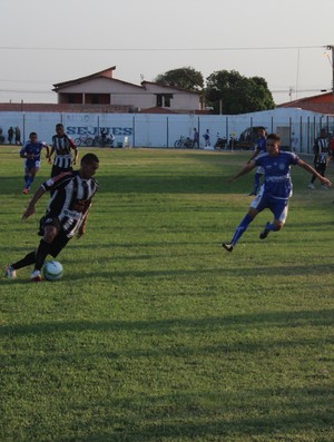 Parnahyba x Cori-Sabbá - Campeonato Piauiense - Segunda Rodada (Foto: Wenner Tito)