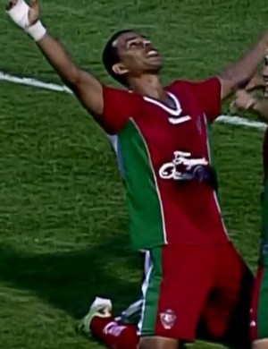 Emprestado ao Boa, lateral Wendel, do Palmeiras, volta a marca após 10 anos