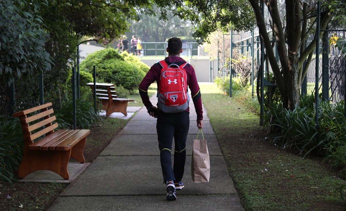 Calleri São Paulo (Foto: Rubens Chiri/saopaulofc.net)