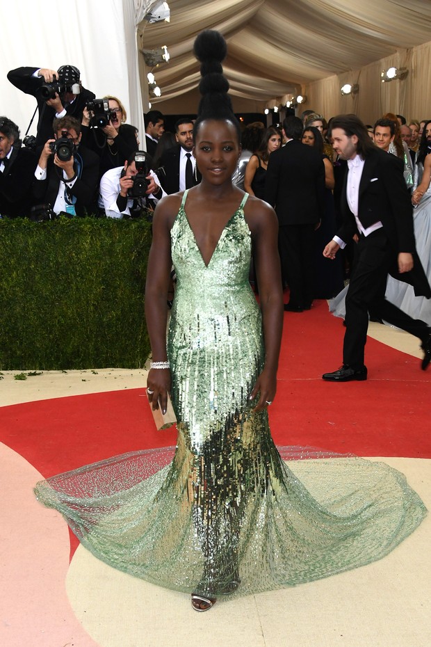 Lupita Nyong&#39;o (Foto: AFP)