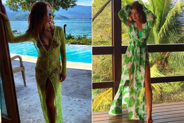 Marina Ruy Barbosa (Foto: Instagram / Reprodução) Marina Ruy Barbosa (Foto: Instagram / Reprodução)