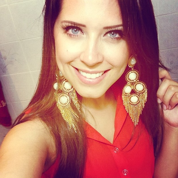Andressa Ganacin (Foto: Instagram / Reprodução)
