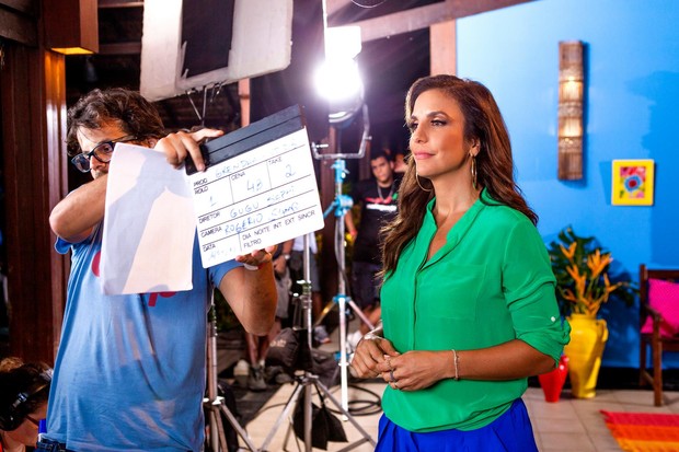 Ivete Sangalo (Foto: Divulgação)