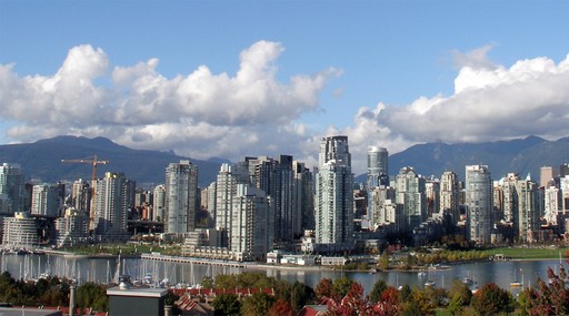 26. Vancouver