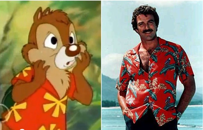 Teco – Thomas Magnum (Magnum, P.I.)