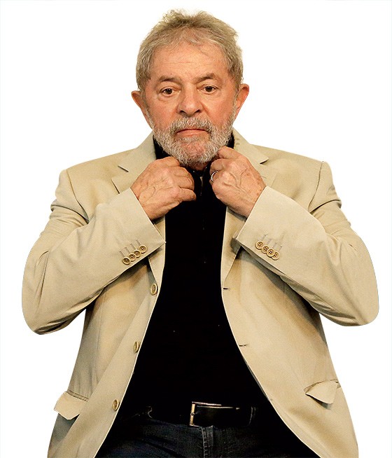 O ex-presidente Lula (Foto: Sergio Moraes/Reuters)