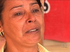 Mãe de jovem que morreu queimada cobra justiça: 'Não aguento mais'