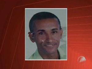 Ex-secretário é morto em Santa Bárbara, na Bahia (Foto: Reprodução/TVBahia)