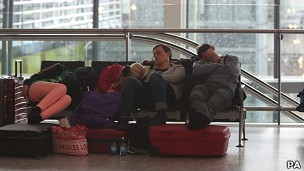 Sono pode reduzir deterioração da memória, diz estudo (Foto: BBC)