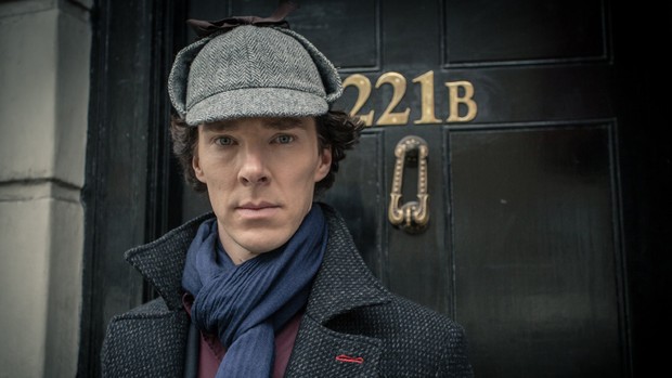 Benedict Cumberbatch como Sherlock Holmes (Foto: Divulgação/ IMDB)