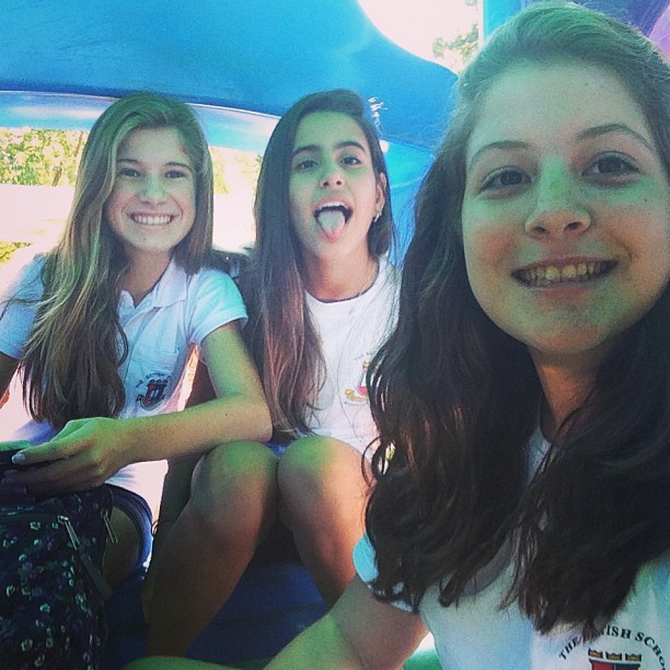 Ana Morais posta foto com amigas (Foto: Instagram) - ana_morais_e_amigas