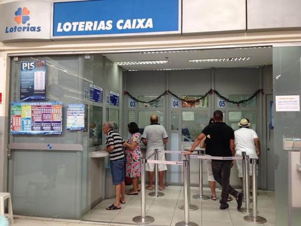 Loteria onde aposta foi feita já fez outros ganhadores (Foto: Michelle Farias/G1)