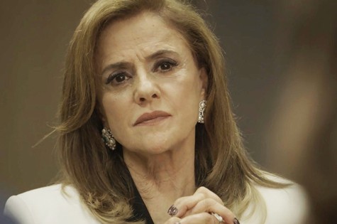 Marieta Severo, a vilã Sophia de 'O outro lado do paraíso' (Foto: TV Globo) Marieta Severo, a vilã Sophia de 'O outro lado do paraíso' (Foto: TV Globo)