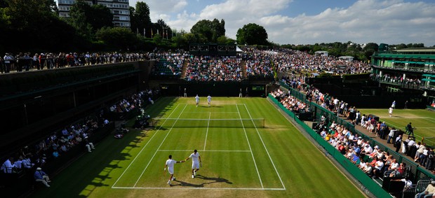 tênis marcelo melo e Ivan Dodig wimbledon (Foto: Agência AFP) tênis marcelo melo e Ivan Dodig wimbledon (Foto: Agência AFP)