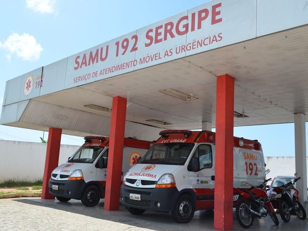 Samu Sergipe (Foto: Marina Fontenele/G1)