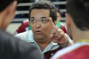 Cidão esbanja confiança antes da estreia no Sul-Americano Cidão esbanja confiança antes da estreia no Sul-Americano