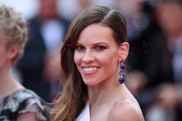 Hilary Swank  (Foto: Getty Images)