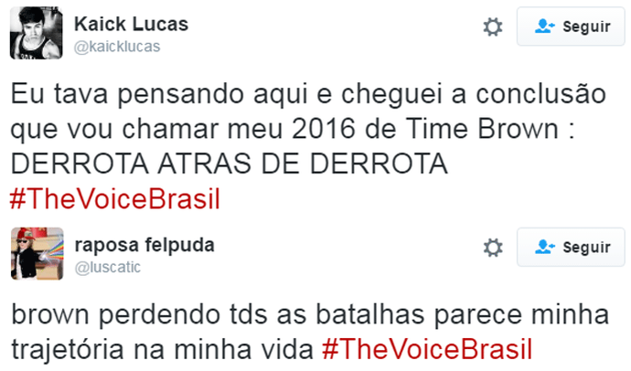 Fãs comentam sobre Carlinhos Brown (Foto: Reprodução Internet)