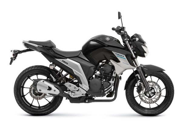 Yamaha Fazer 250 (Foto: Stephan Solon / Divulgação )