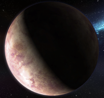 Threshold é um planeta no sistema solar Soell, em Halo (Foto: Reprodução/Wikia Halo )
