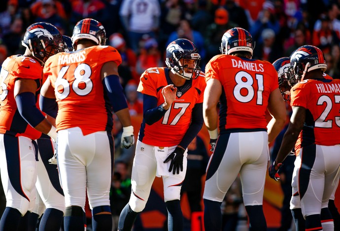 NFL Denver Broncos (Foto: Sean M. Haffey / Getty Images)