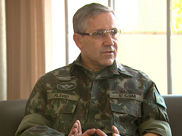 5ª Circunscrição de Serviço Militar abriu inquérito para investigar as causas do acidente (Foto: Valdinei Malaguti/ EPTV) 5ª Circunscrição de Serviço Militar abriu inquérito para investigar as causas do acidente (Foto: Valdinei Malaguti/ EPTV)