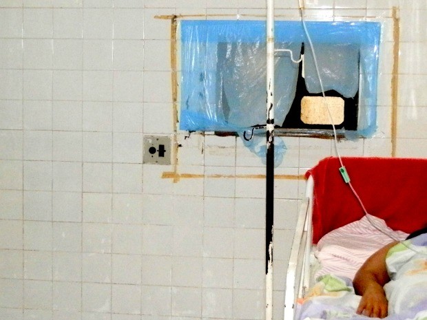 Federação Nacional dos Médicos (Fenam) quer incluir hospital de Brasiléia/AC na relação que será enviada em breve à Corte Interamericana dos Direitos Humanos (Foto: Freud Antunes / Assessoria Sindimed-AC)