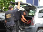 Líderes de organização criminosa já estão em presídio de Pernambuco