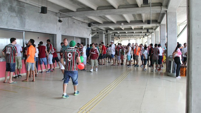 fluminense x vasco (Foto: Gabriel Mansur)